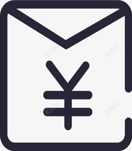 推送红包png免抠素材_新图网 https://ixintu.com 推送红包