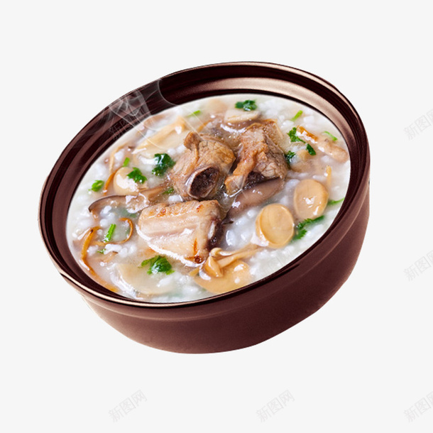 香菇鸡肉粥免psd免抠素材_新图网 https://ixintu.com 中餐餐饮 传统美食 家常煲粥 稀饭熬粥 米粥粥品 美食早餐 餐饮美食 香菇鸡肉粥 香菇鸡肉粥免下载
