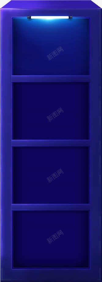 活动海报专题蓝色灯光效果png免抠素材_新图网 https://ixintu.com 专题 效果 活动 海报 灯光 蓝色