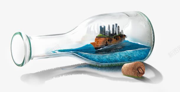古典文艺风景美景装饰广告png免抠素材_新图网 https://ixintu.com PPT模板设计 各地风景插画 封面设计 文艺风装饰图案 旅游景点 风景插画 风景装饰