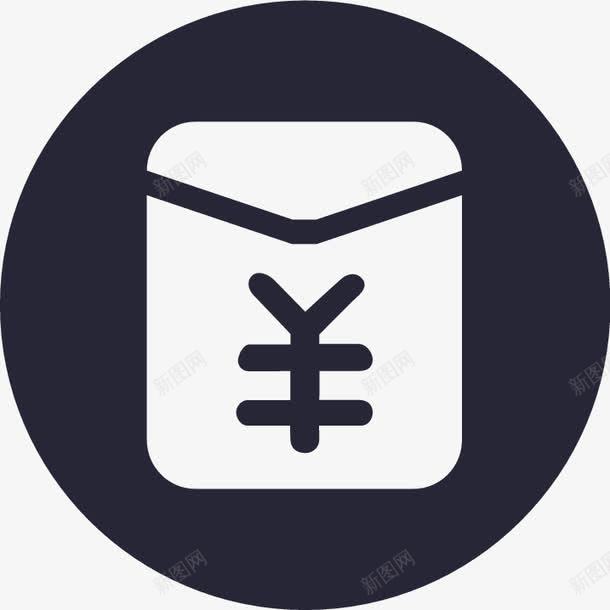 增值服务红包图标png_新图网 https://ixintu.com