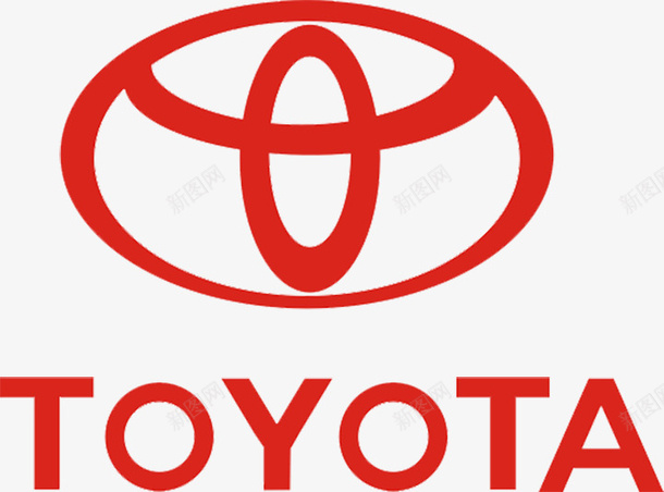 一汽丰田logo图标png_新图网 https://ixintu.com DM单页 TOYOTA toyota 丰田标志 丰田汽车图标 广汽丰田 广汽丰田logo 汽车logo