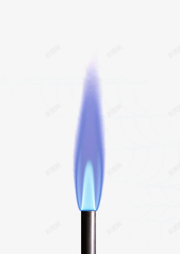 蓝色天然气火焰png免抠素材_新图网 https://ixintu.com 卡通天然气 天然气火焰 实物 火焰 火焰喷射 蓝色天然气火焰 蓝色煤气火焰