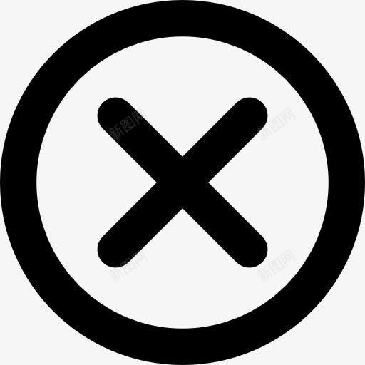 不可干洗图标png_新图网 https://ixintu.com 字母X 洗 洗衣机 界面