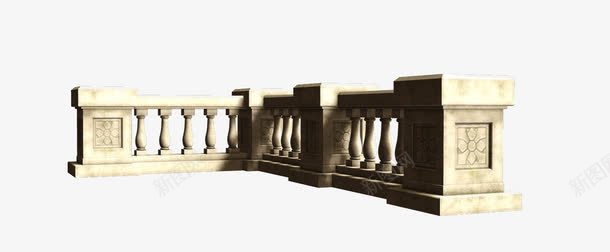 阳台围栏建筑摄影png免抠素材_新图网 https://ixintu.com 传统建筑 围墙 围栏 围栏模板下载 户外 摄影 栏杆 欧式篱笆 篱笆 阳台围栏 隔离