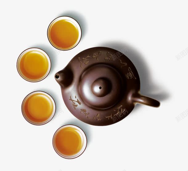 人生如茶png免抠素材_新图网 https://ixintu.com 人生如茶 情调 意境 生活 茶 茶壶 茶杯
