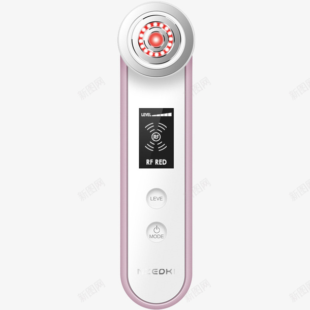 超声波导入导出洁面仪png免抠素材_新图网 https://ixintu.com 去黑头 导入仪 导入导出美容仪 毛孔清洁器 洁面仪器 超声波 铲皮机