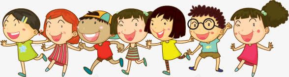 牵手儿童矢量图ai免抠素材_新图网 https://ixintu.com 可爱卡通人物 小女孩 小孩 小朋友 小男孩 手拉手 手牵手 手牵手的小朋友 矢量图