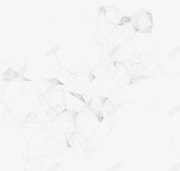 黑色几何扭曲线条边框纹理png免抠素材_新图网 https://ixintu.com 免抠PNG 几何 扭曲 线条 边框纹理 黑色