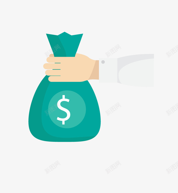 手绘卡通金融交易手拿钱袋子png免抠素材_新图网 https://ixintu.com P2P 交易 利息 手拿钱袋子 收益 炒股 理财 股票 财富 财经 贷款 金融 金融banner 金融弹窗浮窗