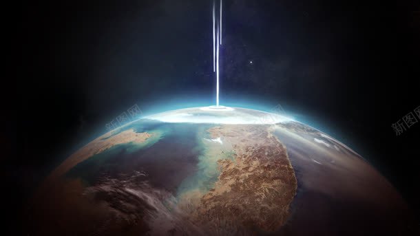 星球球体外太空空间jpg设计背景_新图网 https://ixintu.com 太空 星球 球体 空间