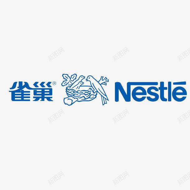 雀巢标志png免抠素材_新图网 https://ixintu.com nestle 教育 标志 雀巢