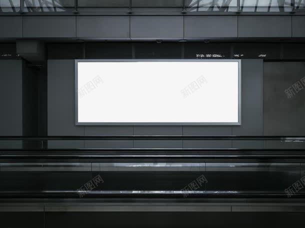 户外广告牌效果图模板png免抠素材_新图网 https://ixintu.com 大型广告牌 广告牌背景 户外广告牌 户外广告牌效果图模板 空白广告牌 蓝天天空楼顶屋顶