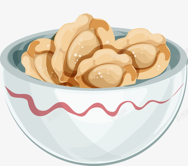 立体美味鲍鱼美食png免抠素材_新图网 https://ixintu.com 517 吃货节 立体鲍鱼 美食节 菜肴 食品 餐饮 鲍鱼卡通 鲍鱼美食