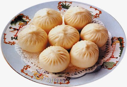 包子png免抠素材_新图网 https://ixintu.com 包子 混沌 美食 面食 食物 饺子