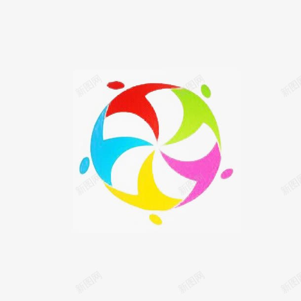 多个小人社团联合会png免抠素材_新图网 https://ixintu.com 多个 小人 社团 社团联合会 联合会