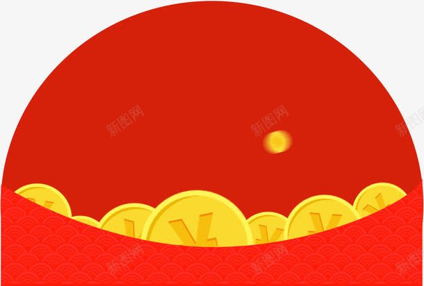 红包钱包淘宝抢红包psd免抠素材_新图网 https://ixintu.com 红包钱包淘宝素材抢红包