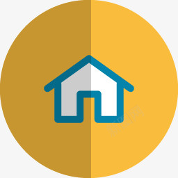 HomefoldedIcon图标png_新图网 https://ixintu.com folded home 折叠 首页
