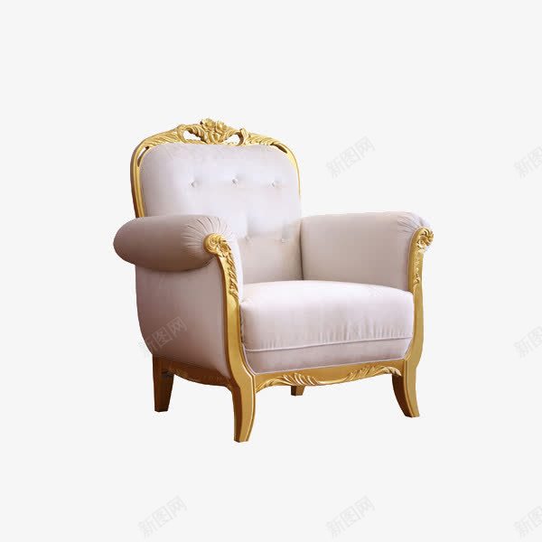 欧式家具png免抠素材_新图网 https://ixintu.com 复古古典家具 床 时尚 木柜 桌子 椅子 欧式家具 沙发 软装
