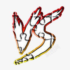 VSpng免抠素材_新图网 https://ixintu.com PK PK素材 VS 创意 时尚 海报元素