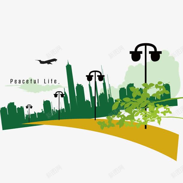 楼房建筑物与路灯剪影png免抠素材_新图网 https://ixintu.com Airplane Building City Gree Life Peaceful Tree Vector 剪影 城市 大楼 建筑物 树枝 楼房 路灯 道路 飞机 高楼大厦