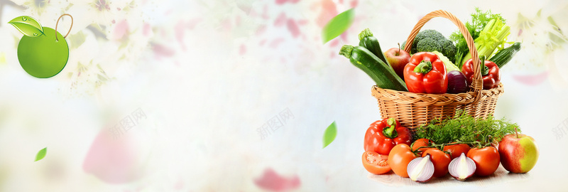 绿色清新新鲜蔬菜水果生鲜电商bannerpsd设计背景_新图网 https://ixintu.com banner 新鲜 水果 淘宝 清新 生鲜 电商 绿色 美味 美食 胡萝卜 蔬菜 西红柿 黄瓜