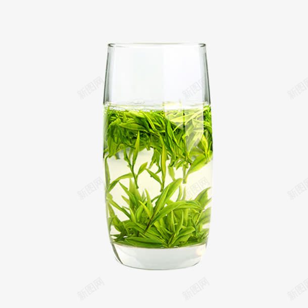绿茶png免抠素材_新图网 https://ixintu.com 春茶 绿茶 绿茶饮品 茶叶 茶水