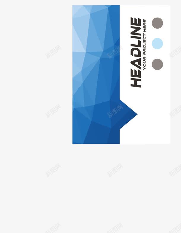 时尚几何卡片矢量图ai免抠素材_新图网 https://ixintu.com AI格式 几何图案 几何多边形 创意图形 卡片 名片 底纹背景矢量素材 时尚图形背景 时尚背景 梦幻图形 矢量图
