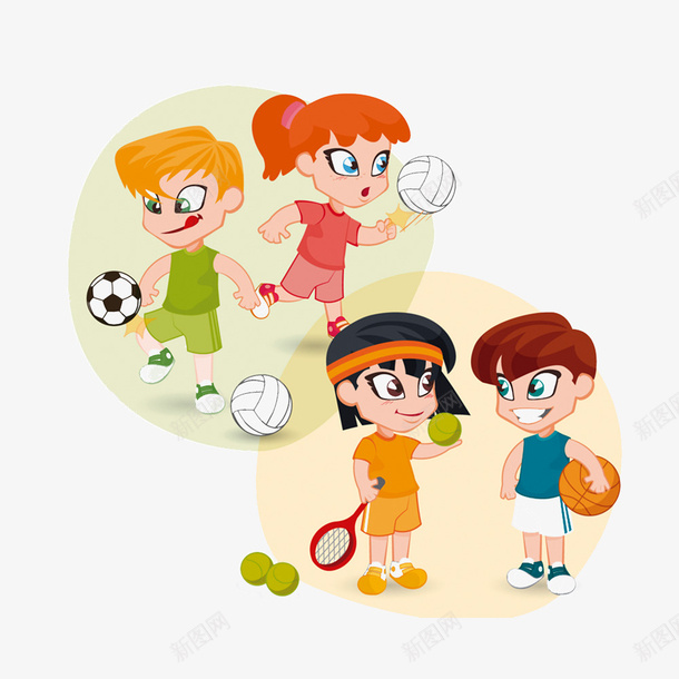 少儿篮球培训png免抠素材_新图网 https://ixintu.com 活力篮球 热爱运动 篮球培训 锻炼体能 锻炼身体 青少年 青春洋溢