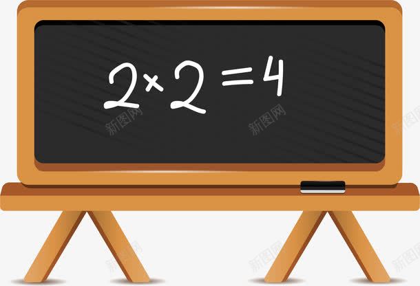 小学数学课图标png_新图网 https://ixintu.com 乘法题 卡通 学习ico 学习icon 学前教育 小学数学 数学课 早教 算数题 黑板