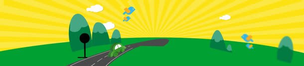 电商扁平几何放射线清新马路背景bannerjpg设计背景_新图网 https://ixintu.com banner 几何 扁平 放射线 清新 电商 背景 马路