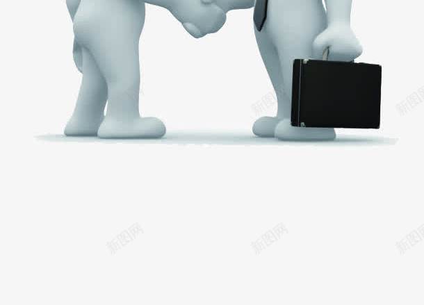 企业文化诚信png免抠素材_新图网 https://ixintu.com 企业文化 合作 商业 宣传 水墨 诚信 诚信为本