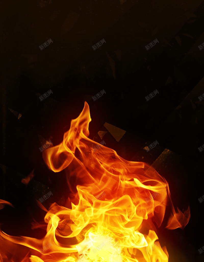 火焰H5背景jpg设计背景_新图网 https://ixintu.com H5 H5背景 h5 几何 彩色 扁平 渐变 火焰 炫酷