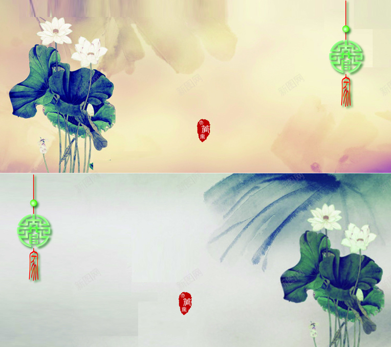 中国风宣传册背景psd设计背景_新图网 https://ixintu.com 中国风企业 中国风内页 中国风宣传册 中国风封面 中国风楼书 中国风素材