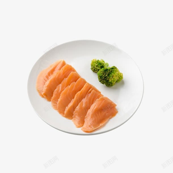 三文鱼刺身切片摆盘实拍图png免抠素材_新图网 https://ixintu.com 三文鱼 切片食品 刺身 日料 海鲜水产 生鲜
