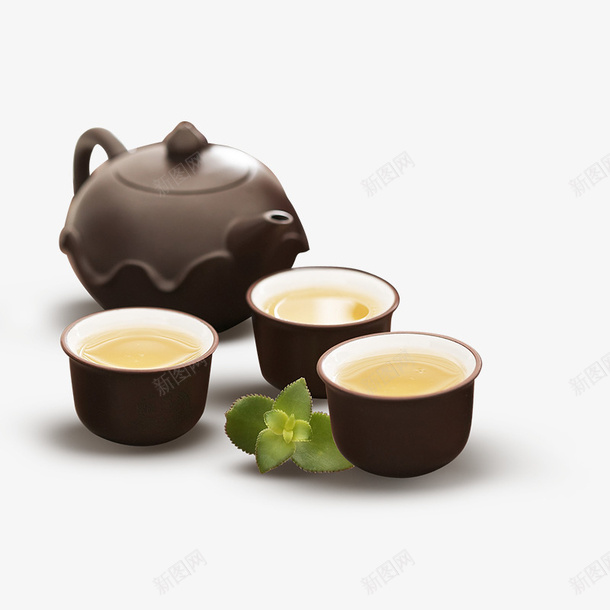 中国风茶具茶壶茶杯png免抠素材_新图网 https://ixintu.com 中国风 品茶 茶具 茶壶 茶文化 茶杯 饮茶