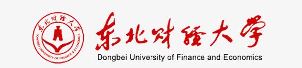 东北财经大学logo图标图标