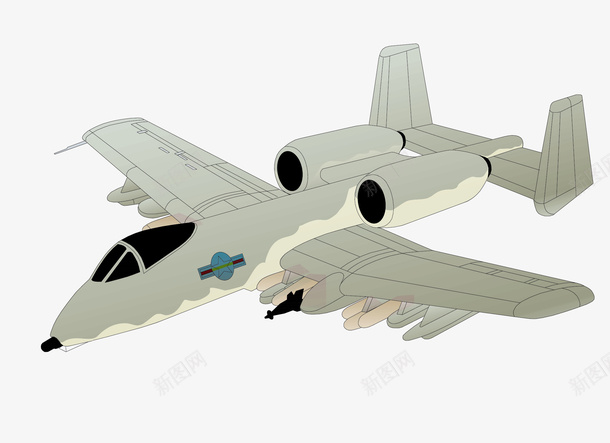 战斗机游戏武器矢量图ai免抠素材_新图网 https://ixintu.com 军事武器 武器 武器光效 武器库 武器特效 游戏武器下载 矢量图 飞机 飞行