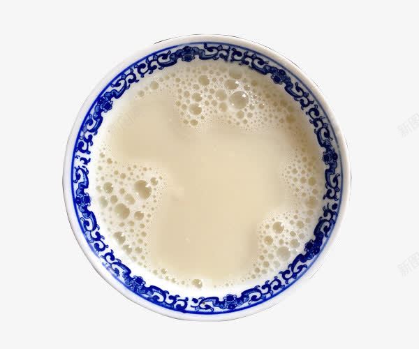 浓香豆浆png免抠素材_新图网 https://ixintu.com nbsp 一碗豆浆 健康 实物 有机 浓香豆浆 纤维 营养 蛋白 豆浆 豆浆油条 食品