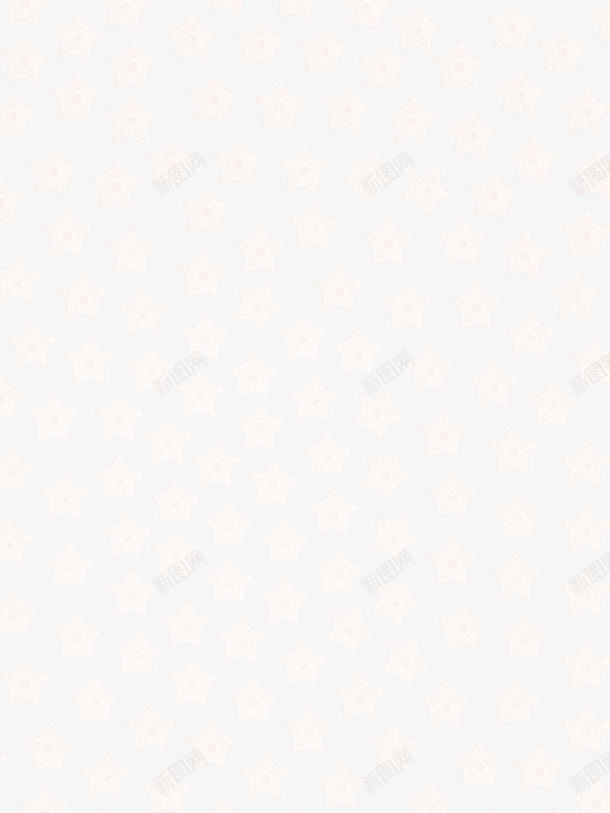 手绘星星花纹背景png免抠素材_新图网 https://ixintu.com 五角星 儿童 免抠PNG 卡通 手绘 星星底纹 梦幻 米色星星
