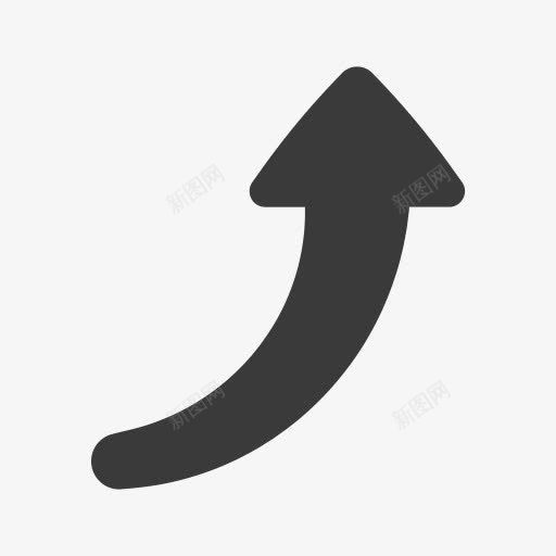 箭头方向生长增加移动起来箭图标png_新图网 https://ixintu.com direction growth increase move up 增加 方向 生长 移动 箭头 起