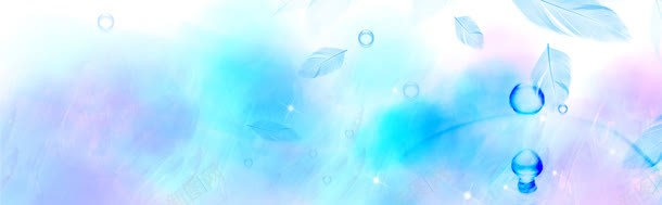 网站bannerjpg设计背景_新图网 https://ixintu.com 星光 星星 模板下载 水滴 水珠 没人 素材下载 紫色 美女 色彩背景 蓝制度背景 蓝叶子 钢笔