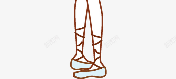 卡通跳舞的女孩图png免抠素材_新图网 https://ixintu.com 可爱 女孩 女生 水彩 皇冠 舞者 舞蹈 舞蹈跳舞培训班招生 跳舞 跳舞姿势