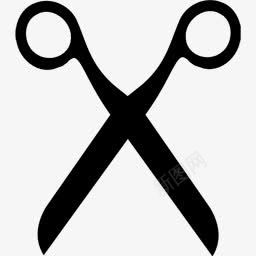 剪子图标png_新图网 https://ixintu.com 剪刀 大剪刀