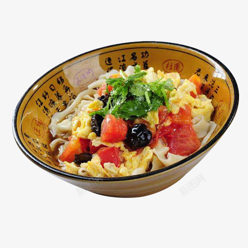 美味面食番茄鸡蛋盖浇面png免抠素材_新图网 https://ixintu.com 一碗汤面 主食 汤面 汤面碗 番茄 番茄炒鸡蛋 番茄鸡蛋面 细面 西红柿 面条 面食 餐饮美食 鸡蛋