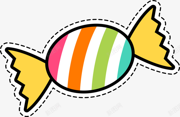 卡通糖果png免抠素材_新图网 https://ixintu.com 卡通墙纸 卡通糖果 卡通装饰 墙纸 墙纸装饰 甜点 糖果 糖果装饰 装饰图案 装饰墙贴 贴纸