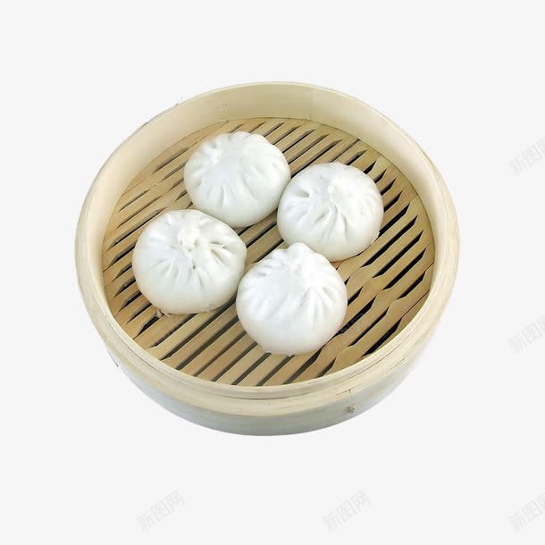 小笼片png免抠素材_新图网 https://ixintu.com 一屉小笼包 中国美食 主食 传统 俯视 包子 小笼包 小笼包图片免费下载 笼屉 面食 食品 餐饮