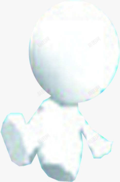 雪球冬季车节展板png免抠素材_新图网 https://ixintu.com 冬季 展板 雪球