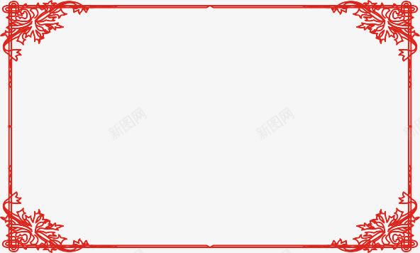 边框图案png免抠素材_新图网 https://ixintu.com 奖牌边框 对联边框 底纹边框 边框相框