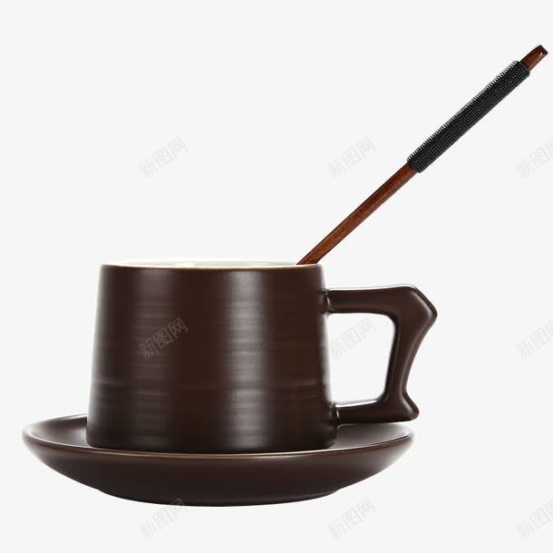 马克水杯子手工杯子png免抠素材_新图网 https://ixintu.com 复古创意咖啡杯 居家办公马克水杯子 简约咖啡杯套装 陶瓷手工杯子
